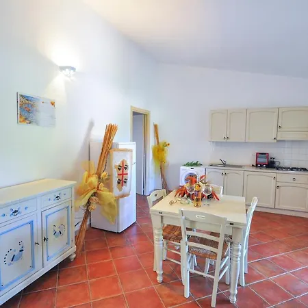 Lejlighed Le Residenze Di Costa Paradiso