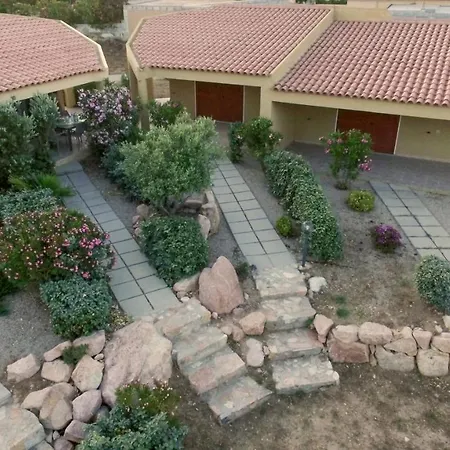 Le Residenze Di Lejlighed Costa Paradiso